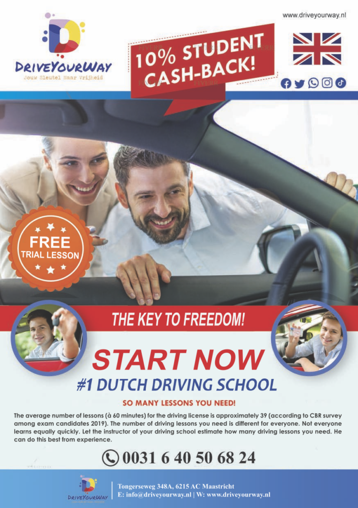 driving lessons Groningen